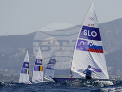 Paris Olympics Sailing