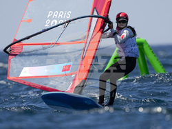 Paris Olympics Sailing