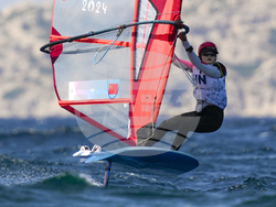 Paris Olympics Sailing