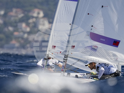 Paris Olympics Sailing