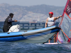 Paris Olympics Sailing