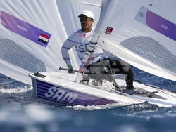 Paris Olympics Sailing