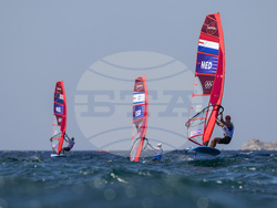 Paris Olympics Sailing
