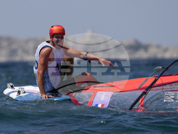 Paris Olympics Sailing