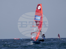 Paris Olympics Sailing