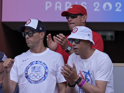 Paris Olympics Tennis