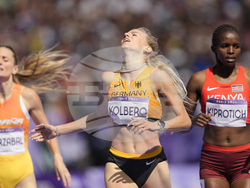 Paris Olympics Athletics