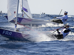 Paris Olympics Sailing