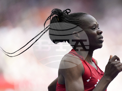 Paris Olympics Athletics