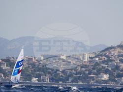 Paris Olympics Sailing