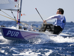 Paris Olympics Sailing