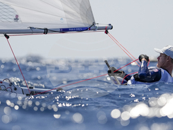 Paris Olympics Sailing