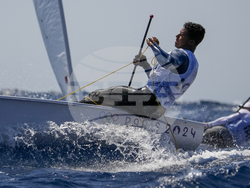 Paris Olympics Sailing