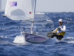 Paris Olympics Sailing