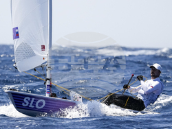 Paris Olympics Sailing