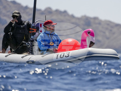 Paris Olympics Sailing