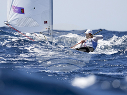Paris Olympics Sailing