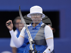 Paris Olympics Archery