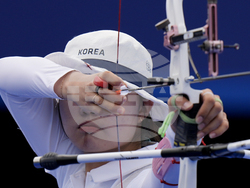 Paris Olympics Archery