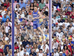 Paris Olympics Athletics