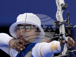 Paris Olympics Archery