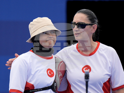 Paris Olympics Archery