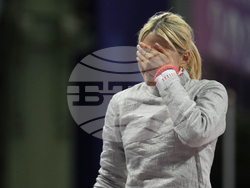 Paris Olympics Fencing