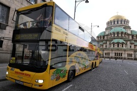 Туристическа автобусна линия 200