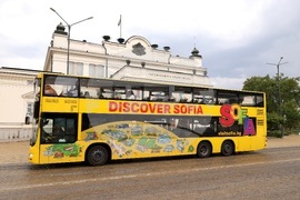 Туристическа автобусна линия 200