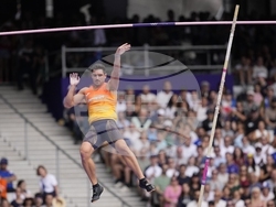 Paris Olympics Athletics