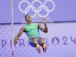 Paris Olympics Athletics
