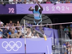 Paris Olympics Athletics