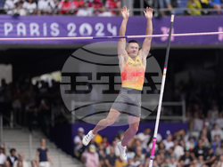 Paris Olympics Athletics
