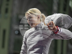 Paris Olympics Fencing