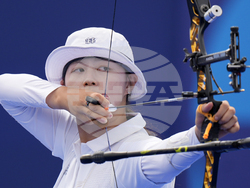 Paris Olympics Archery