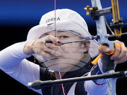 Paris Olympics Archery