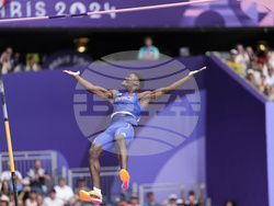 Paris Olympics Athletics