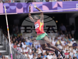Paris Olympics Athletics