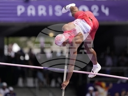 Paris Olympics Athletics