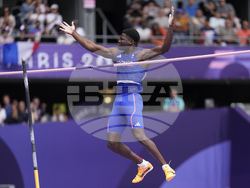 Paris Olympics Athletics