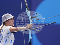 Paris Olympics Archery