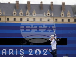 Paris Olympics Archery
