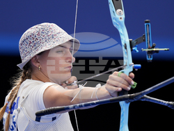 Paris Olympics Archery