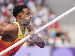 Paris Olympics Athletics