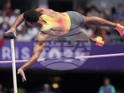 Paris Olympics Athletics