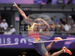 Paris Olympics Athletics