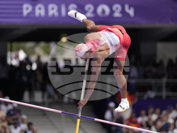 Paris Olympics Athletics