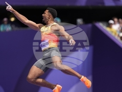 Paris Olympics Athletics