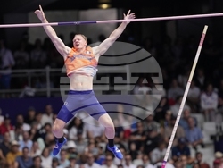 Paris Olympics Athletics