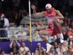 Paris Olympics Athletics
